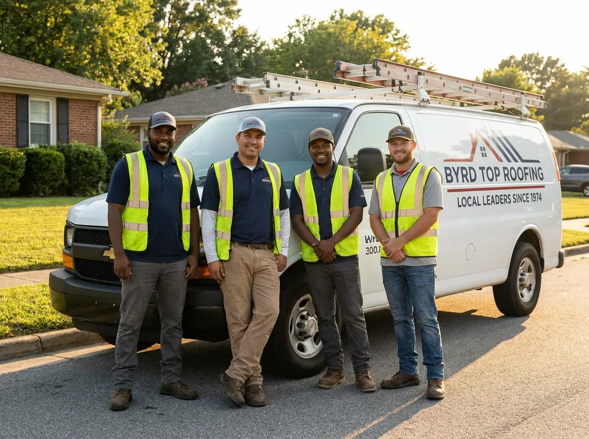 Roofing company in Winters, CA